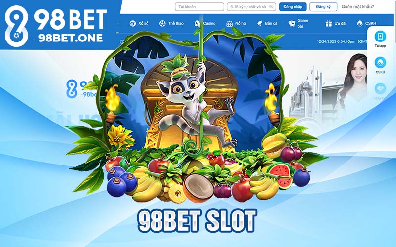 98bet Slot