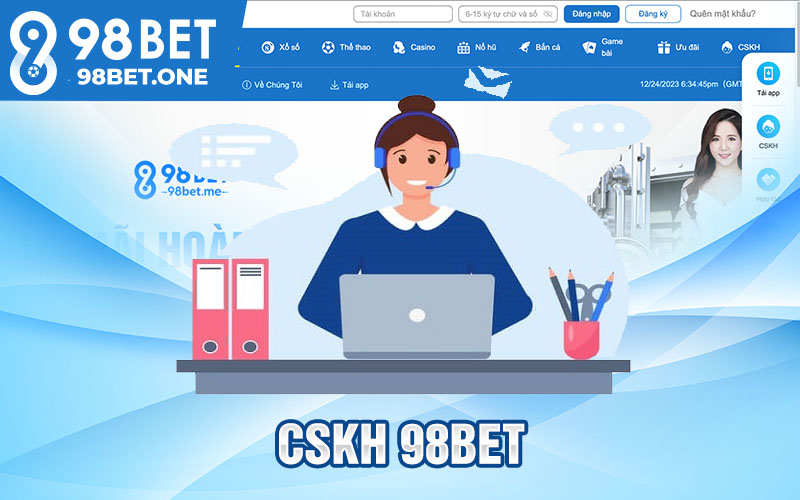 CSKH 98Bet