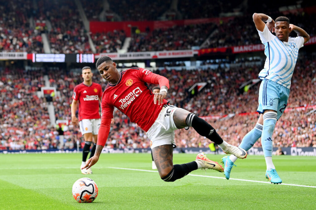 Phong Độ Hiện Tại Của Nottingham vs MU